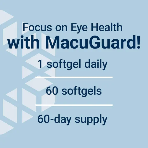 Miniatura 5 de Life Extension MacuGuard - Soporte ocular con azafrán y astaxantina, suplemento de salud ocular para una visión saludable, con luteína, zeaxantina
