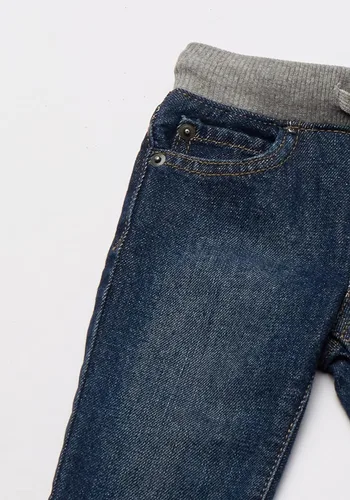 Miniatura 5 de The Children's Place Boys Baby and Toddler Pull on Straight Jeans