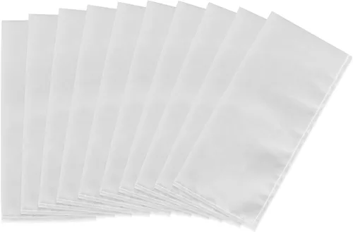 Miniatura 7 de Bolsas de filtro de té - Bolsas de filtro de té de 2 x 4.5 pulgadas, paquete de 50 unidades de 120 micras