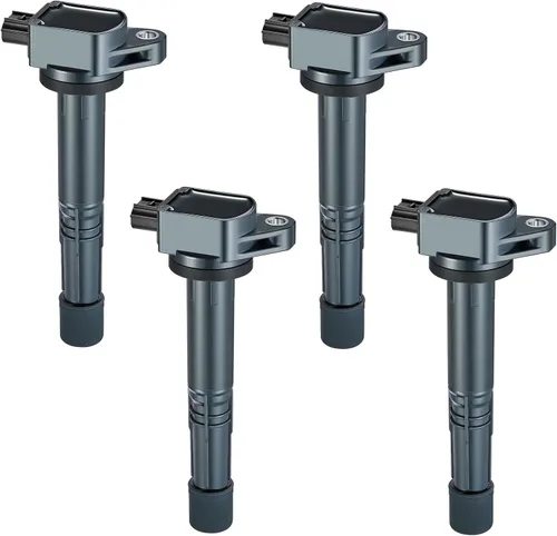 Miniatura 21 de BDFHYK Paquete de bobinas de encendido compatible con Acura Honda