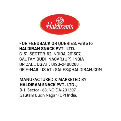 Miniatura 5 de Haldiram Soan Papdi (premium, 8.81 onzas)