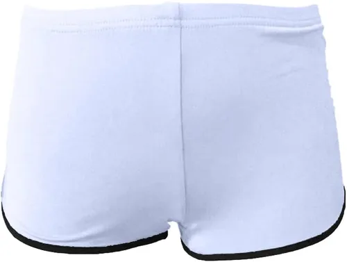 Miniatura 2 de Pantalones cortos de yoga para mujer, sexy, estampados, para danza, deporte, entrenamiento, tallas grandes, ropa de descanso