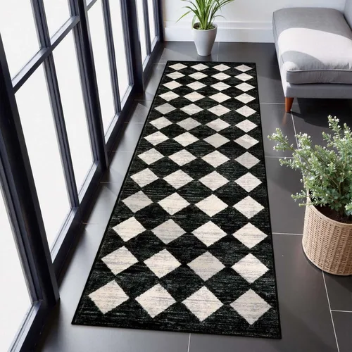 Miniatura 34 de Lahome Alfombras de Área Lavables a Máquina para Dormitorio Estético, Alfombra de Área Suave 4x6 pies para Sala de Estar Antideslizante, Alfombras