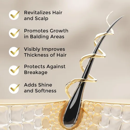 Miniatura 4 de Aceite de batana crudo para el crecimiento del cabello, aceite natural para el crecimiento del cabello y solución para el cuidado del cabello