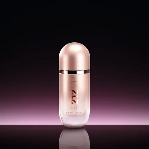 Miniatura 4 de Carolina Herrera 212 VIP Rose Eau de Parfum con atomizador, edp, para mujer CH2VR9351506