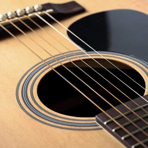 Miniatura 6 de Juego de accesorios de guitarra para guitarra, pasadores de puente de palisandro, tuercas de sillín (3 izquierdas + 3 derechas), 6 cuerdas