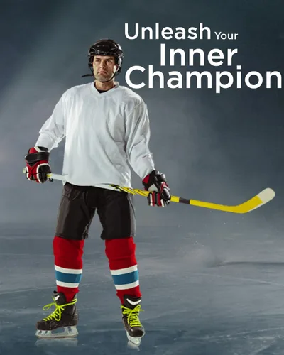 Miniatura 6 de Exxact Sports Hockey Jerseys for Men, Hockey Practice Jersey Adult, Full Sleeve Hockey Blank Jersey, Ice Hockey Jersey