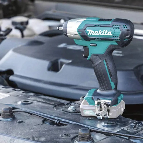 Miniatura 7 de Makita WT04Z 12V Max CXT Llave de impacto de 1/4 pulgadas, solo herramienta