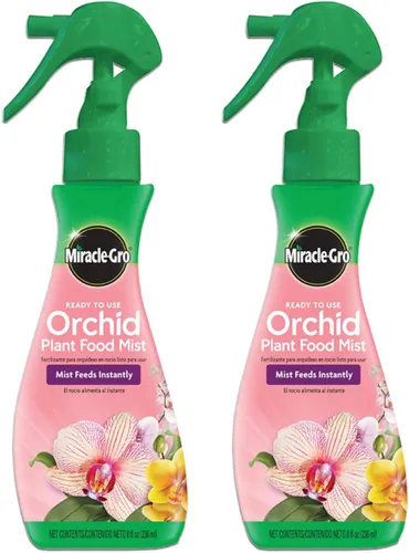 Miniatura 10 de Miracle-Gro Picos de alimento para plantas de orquídeas