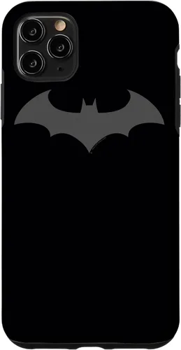 Miniatura 13 de Batman Hush Logo - Carcasa gris para iPhone 17