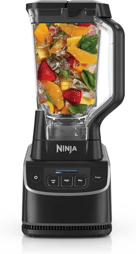 Miniatura 9 de Licuadora profesional Ninja BL610, Negro Negro /Gris