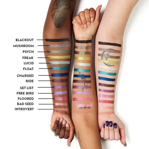 Miniatura 6 de Urban Decay 24/7 Sombra de ojos de larga duración - Sombra de ojos compacta de alta pigmentación, color suave y mezclable, hasta 12 horas de 15 Fix