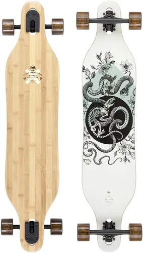 Miniatura 2 de ARBOR LONGBOARD EJE BAMBÚ 40 x 8.75