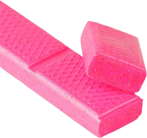 Miniatura 3 de Berkley Gulp! Surf Bytes Tiras Pesca Cebo Suave Rosado