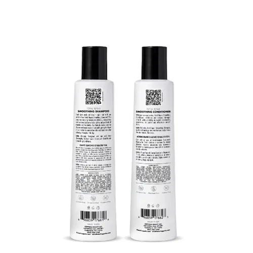 Miniatura 2 de Peter Coppola Total Repair - Champú y acondicionador Duo, seguro para el color, sin cloruro de sodio, sin sulfatos para cabello teñido