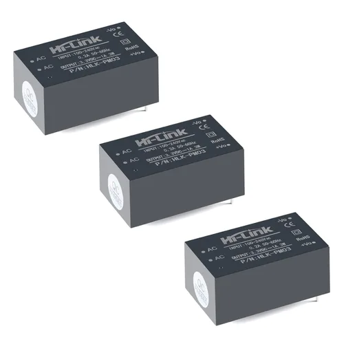 Miniatura 10 de Módulo de alimentación aislado AC-DC Módulo de alimentación de conmutación para el hogar inteligente, módulo de alimentación Mini Buck 220v a 12v