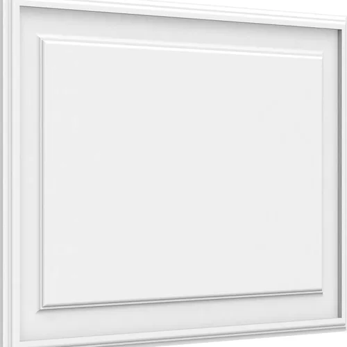 Miniatura 33 de Ekena Millwork Panel de pared decorativo de 28 pulgadas de ancho x 16 pulgadas de alto x 5/8 pulgadas de alto