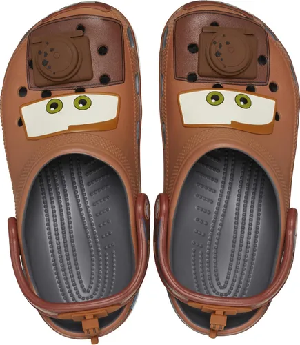 Miniatura 2 de Crocs Zuecos clásicos unisex para adultos Cars Mater