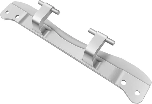 WPW10208415 Conjunto de bisagra de puerta de lavadora de secadora compatible con Whirlpool Duet Washer Maytag Cargador frontal Secador - Sustituye a