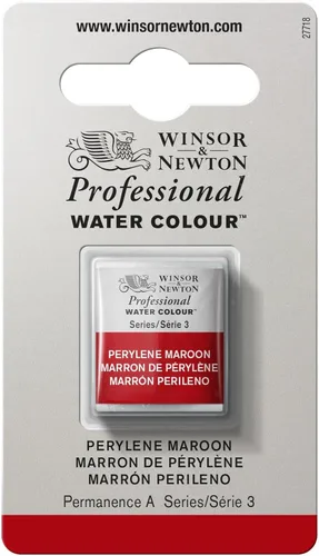 Miniatura 142 de Winsor & Newton - Pintura para acuarela profesional Azul cobalto