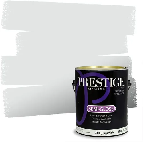 Miniatura 71 de Pintura 2 en 1, para primera mano y para exterior, de Prestige Paints, E100-P-871BM