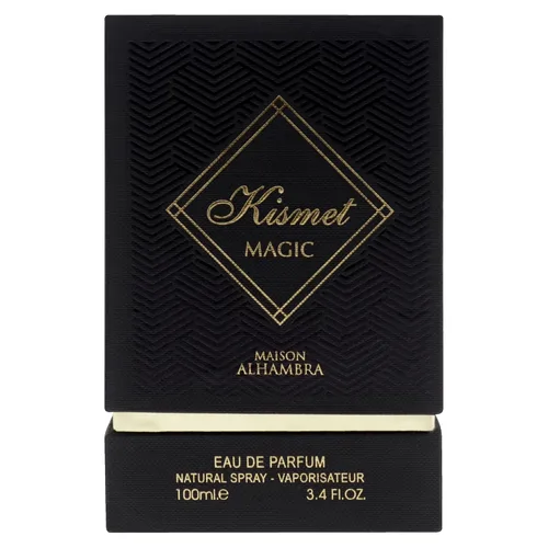 Miniatura 5 de Kismet Magic de Maison Alhambra para hombre - 3.4 oz EDP Spray
