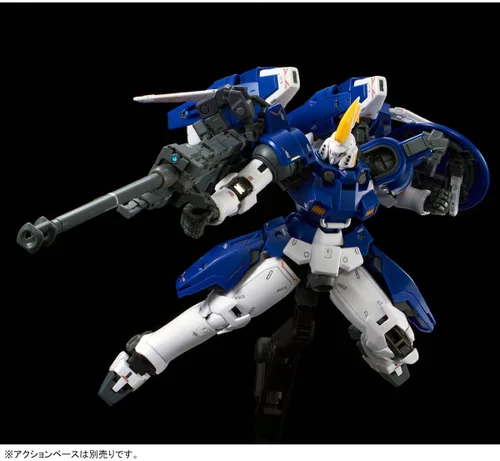 Miniatura 4 de Bandai 1/144 RG OZ-00 MS 2 Tallgeese II Kit de Plástico