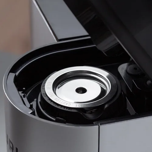 Miniatura 7 de Paquete de 2 cápsulas de café reutilizables de acero inoxidable 304 para Keurig K-Express, K-Elite, K-Duo, K-Mini, Mini Plus, K-Classic, K-Select