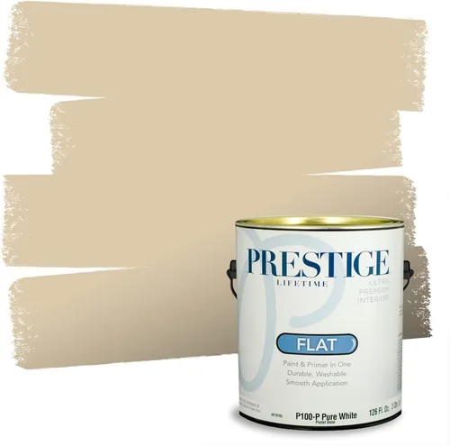 Miniatura 132 de Pintura 2 en 1, para primera mano y para exterior, de Prestige Paints, E100-P-871BM