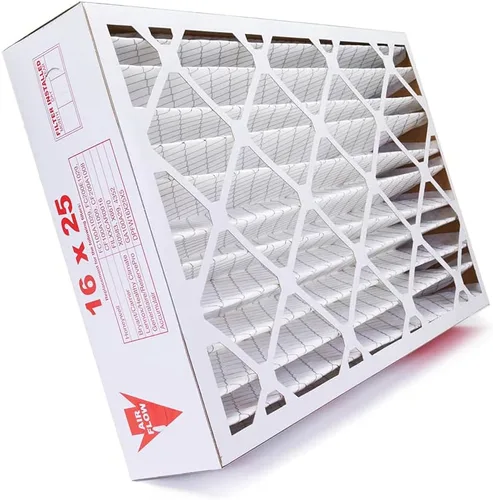 Miniatura 6 de AIRx Filters Filtro de aire para horno de CA MERV 11 HVAC de 16 x 25 x 5 pulgadas, repuesto compatible con Bryant Carrier CARF8250606 FILBBCAR0016