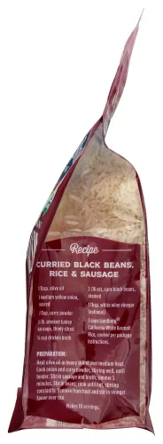 Miniatura 4 de Arroz Blanco Basmati Orgánico - Paquete de 1