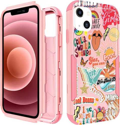 Miniatura 80 de para iPhone 11 - Funda para mujeres y niñas, diseño único estético, mariposa azul kawaii para adolescentes, funda protectora resistente, dura, a