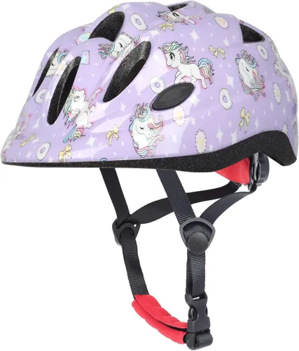 Miniatura 8 de Casco de bicicleta para niños pequeños, cascos ajustables para niños y niñas de bebé a niños (edad 1-8), multideportes para patinaje de bicicleta