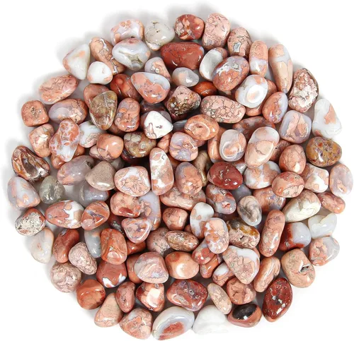 Miniatura 39 de Fragmentos de piedras de cristal mezclado natural de 1.1 libras - Piedras preciosas de cristal curativo triturado para brujería, rocas decorativas