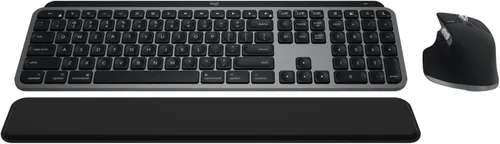 Miniatura 16 de Logitech MX Keys Mini - Teclado inalámbrico minimalista para Mac, compacto, Bluetooth, teclas retroiluminadas, USB-C, escritura táctil, compatible