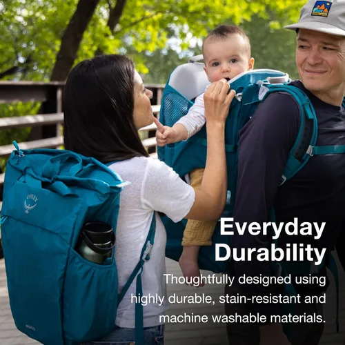 Miniatura 7 de Osprey Poco Baby Changing Tote - Travel Diaper Bag with Changing Pad