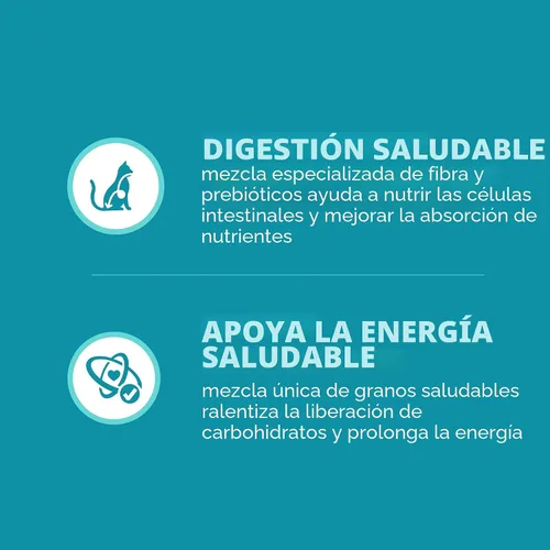 Miniatura 5 de Iams Proactive Health Adult Indoor Weight & Hairball Control Comida seca para gatos