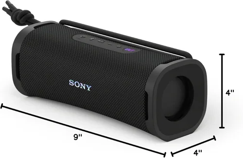 Miniatura 14 de Sony ULT Field 1 - Altavoz Bluetooth portátil impermeable, graves mejorados, batería de 12 horas, clasificación IP67, a prueba de polvo, a prueba