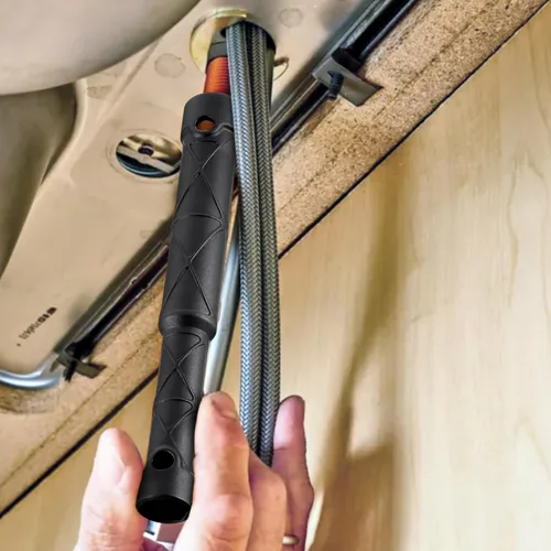 Miniatura 4 de Enhon Herramientas de instalación de grifo de cocina compatibles con la colección Moen 118305 de repuesto, herramienta de extracción e instalación