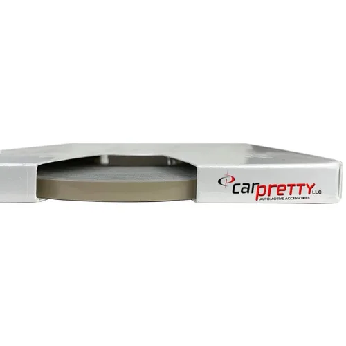 Miniatura 13 de 3M 1/4" x 150' Cinta de vinilo automotriz a rayas (negro)