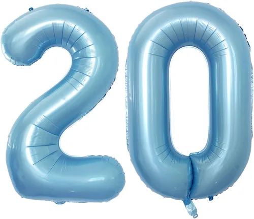Miniatura 342 de Goer, conjunto de globos de papel aluminio para decoraciones de cumpleaños, globos de las letras de feliz cumpleaños y de números Oro