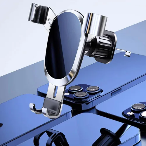 Miniatura 7 de for Toyota Raize 2019 2020 2021 2022 2023 2024 2025 Car Mobile Phone Holder, Easy Clamp Cellphone Holder Phone Holder for Cars Rock Solid Car