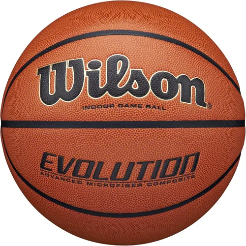 Miniatura 19 de Wilson Balones de baloncesto Evolution Marrón - Pelota de juego
