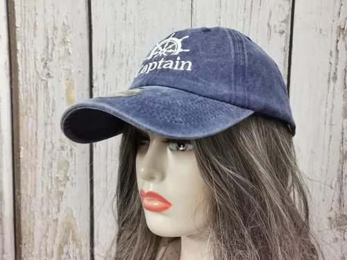 Miniatura 6 de Enodtter Sombreros de béisbol bordados para hombre y mujer