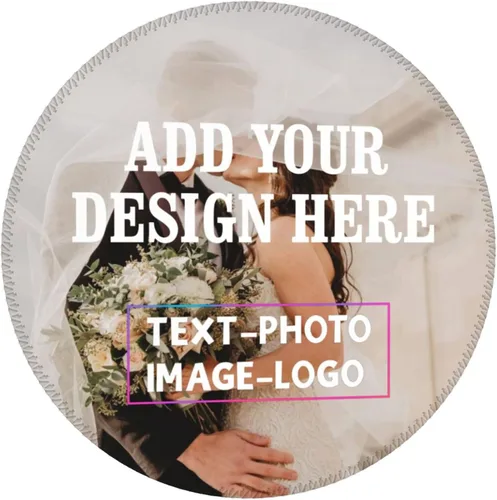 Miniatura 8 de OHORTEB Alfombrilla de ratón personalizada con foto, tapete de escritorio para laptop con imagen personalizada y texto, almohadilla de escritorio