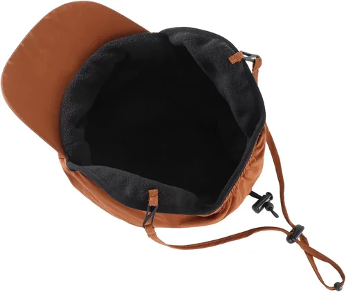 Miniatura 3 de Home Prefer Gorros de invierno impermeables para hombre, gorra de béisbol con forro polar cálido