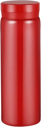 Miniatura 24 de Mini Thermos Bonita Botella de Agua - Matraz Pequeño Diminuto Aislado al Vacío de Acero Inoxidable 18/10 de 7 oz - A Prueba de Fugas y Derrames