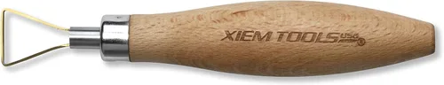 Miniatura 6 de Xiem Tools USA Herramientas de recorte de cerámica y cerámica con fusión de titanio (pequeñas multifunción)
