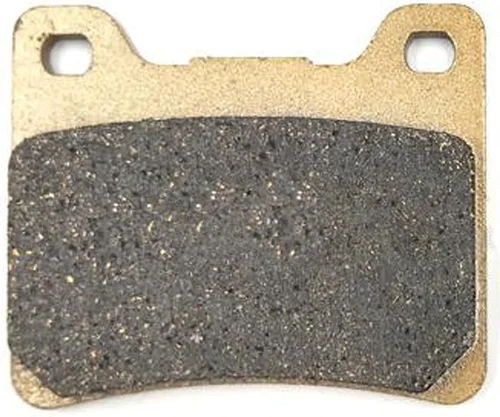 Miniatura 2 de Pastillas de freno de disco para Yamaha FZ 600 FZ600 S/T/U 1987 1988 motocicleta delantero/trasero pastillas accesorios (color : 1 par delantero)