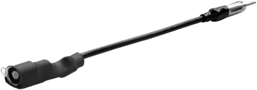 Miniatura 3 de Kit de tablero doble DIN de American International para Dodge RAM (2006-2008) Kit completo con adaptador de antena de posventa y arnés de cable